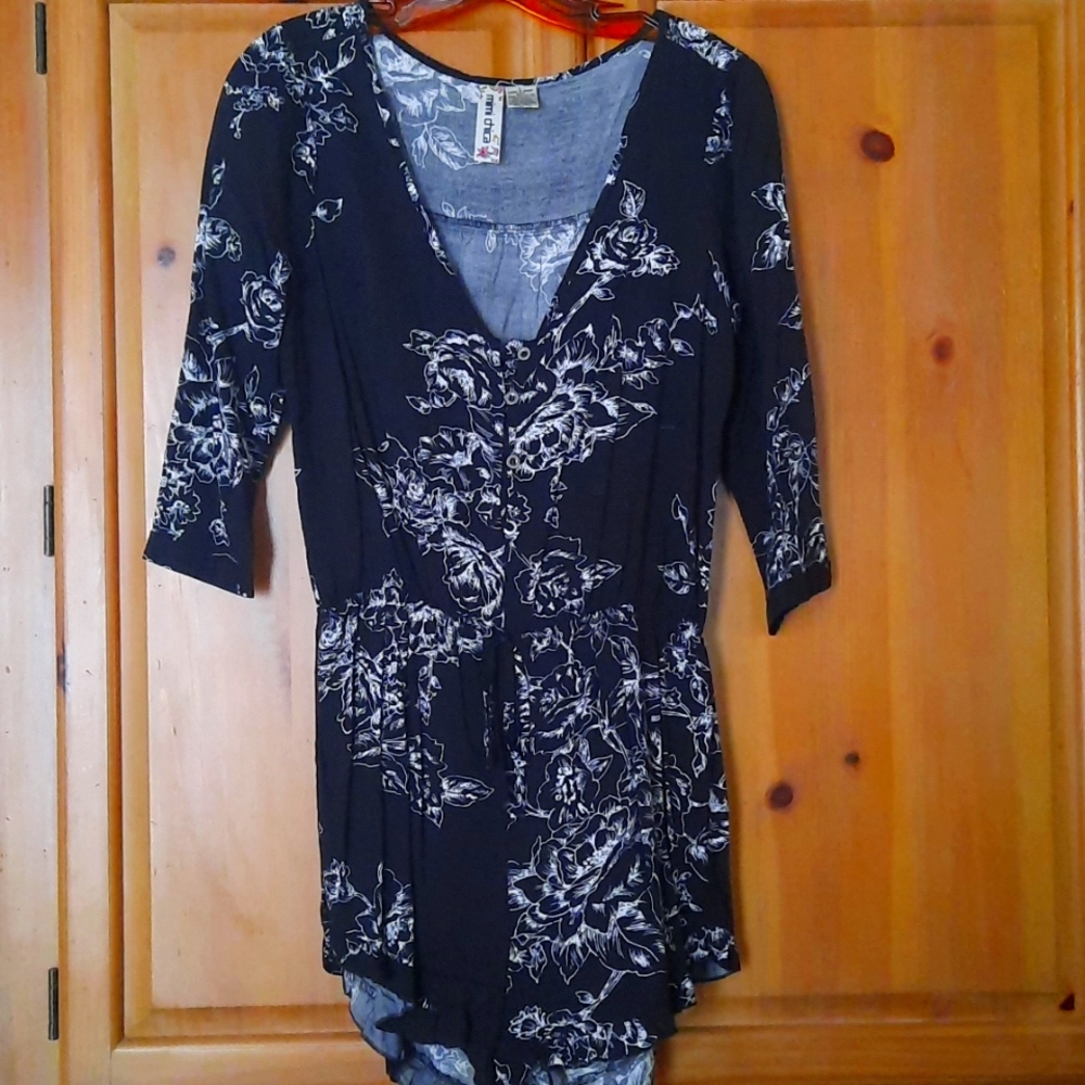 Mimi Chica Romper